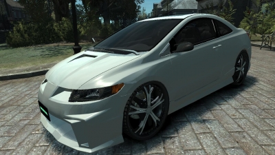 Honda Civic Si TuningSi 