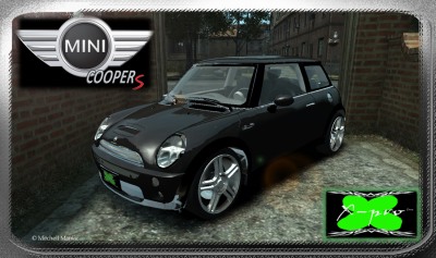 Mini Cooper S