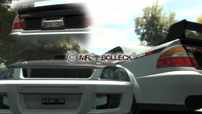 Sultan Textur Subaru Impreza