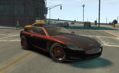 Super GTR