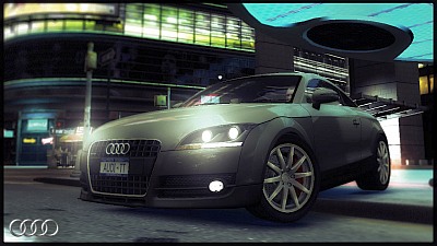 2007 Audi TT