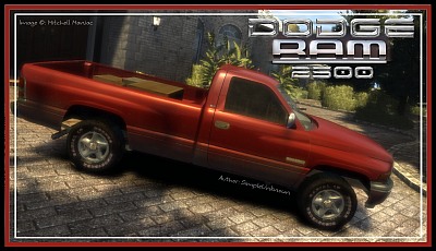 1994 Dodge Ram 2500
