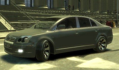 Toyota Avensis