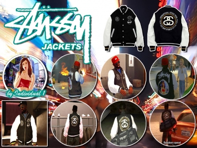 Stussy Jacket
