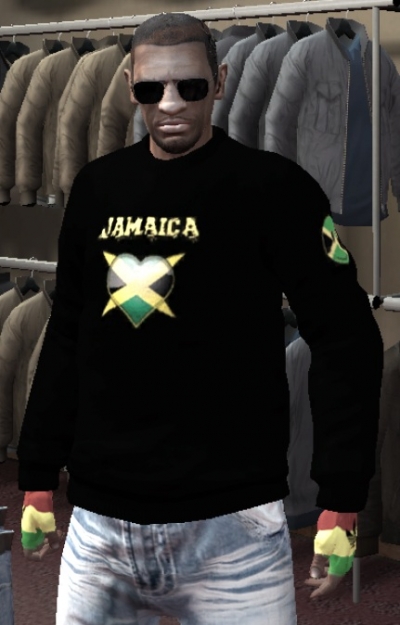Jamaica Sweater