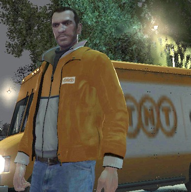 TNT Jacket