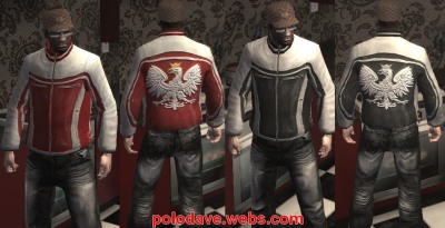 Polish Eagle Jacket v2