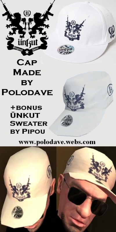 UNKUT CAP