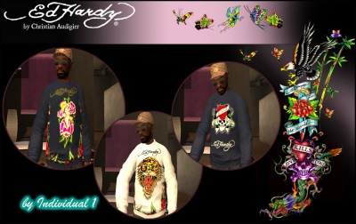 Ed hardy Jumpers