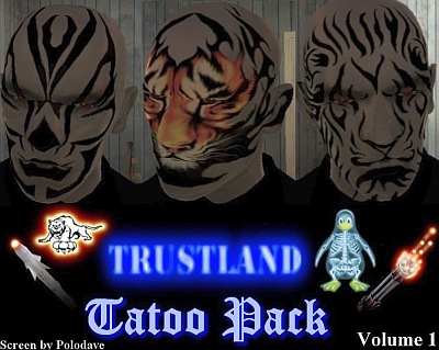 Tattoo pack v1