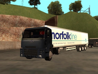 Ford Cargo 1830