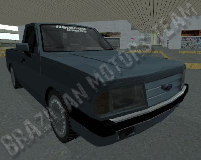 Ford Pampa