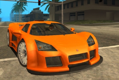 Gumpert Apollo