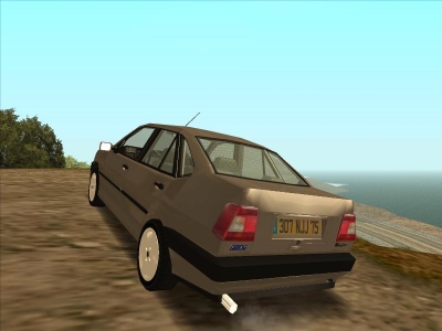 1990 Fiat Tempra