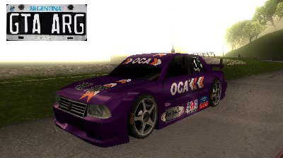 Peugeot 505 estilo TC2000
