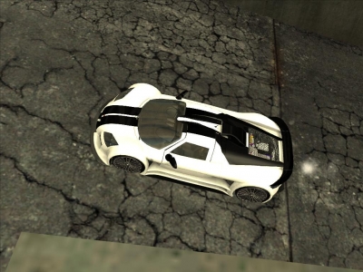 Gumpert Appolo Skin