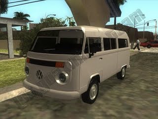 Volkswagen Kombi