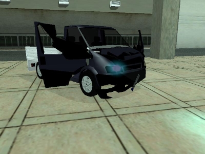 Ford Transit 2005