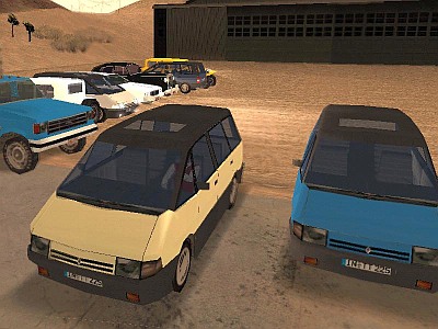 Renault Espace I
