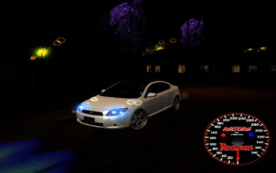 Scion tC