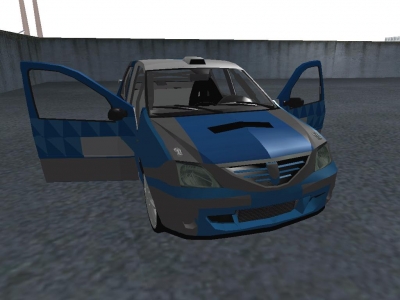 Dacia Logan 2007