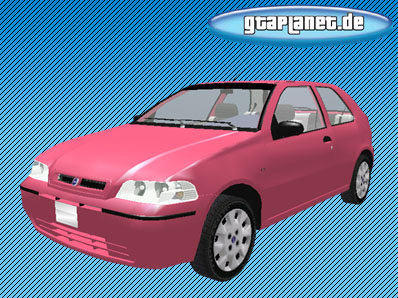 2003 Fiat Palio EX