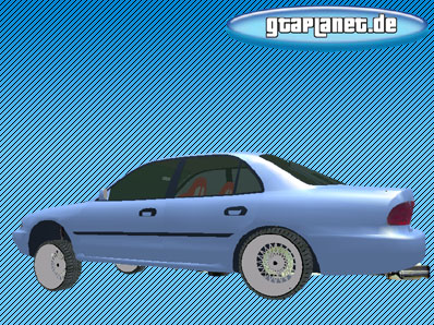 Mitsubishi Galant 93