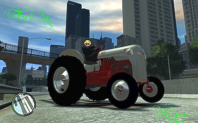 Ford 8n