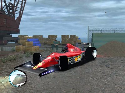 Ferrari Formula 1