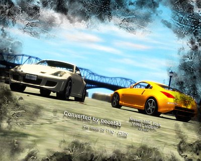 Nissan 350Z Varis