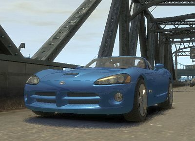 Dodge Viper SRT-10 2003 1.0