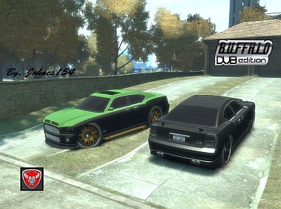 Civilian Buffalo DUB Edition v3