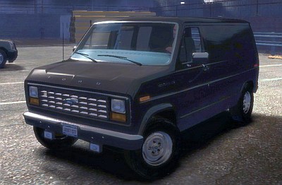 Ford E-150