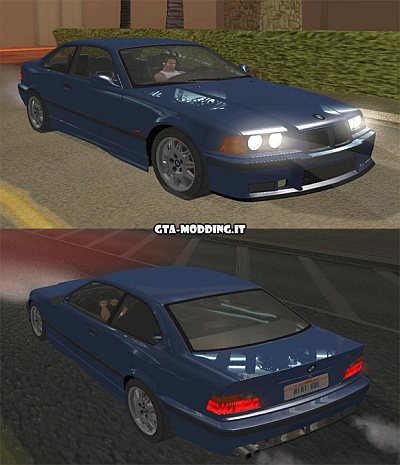 BMW M3 E36