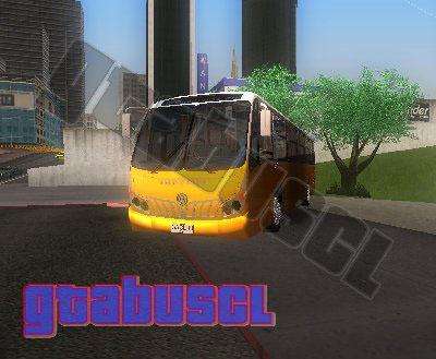 Inrecar Sagitario Volksbus 17.240