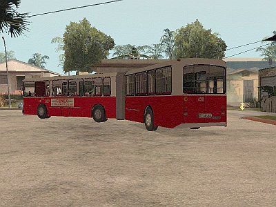 Ikarbus IK-160B GRAS Sarajevo