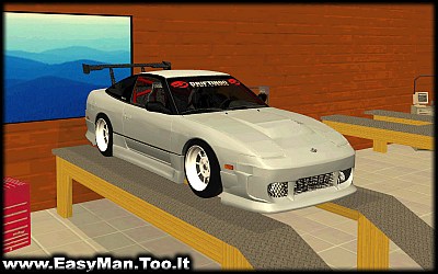 Nissan 180sx RPS13