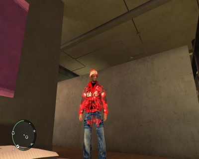 Teitia Hiphop Clothes pt1