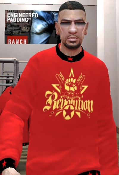 Revolution Sweater