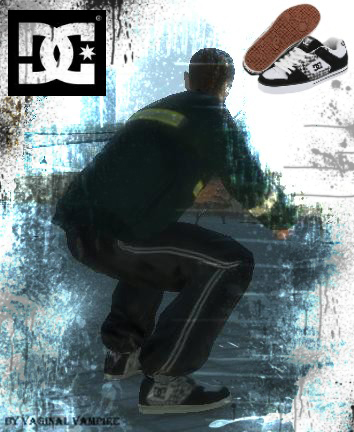 REAL DC SHOES PURE XE 
