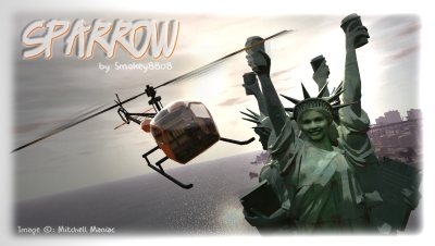 Sparrow