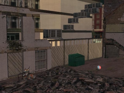 Le Parkour SF v0.1 beta