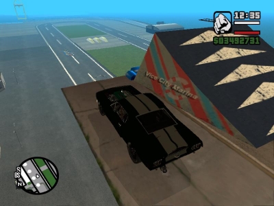 Mini Stunt Airport v1.0