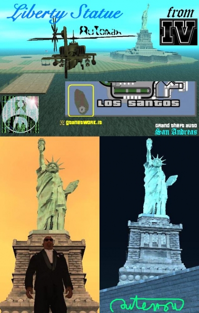 Liberty Statue