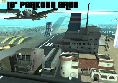 Las Venturas Extreme Stunt Park