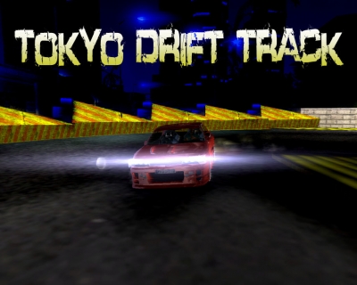 Tokyo Drift Track