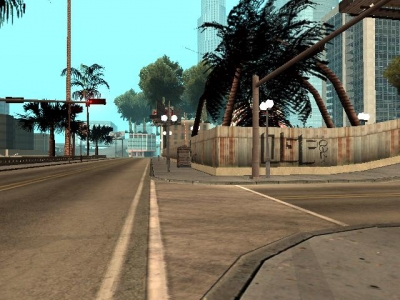 Los Santos Skate Park