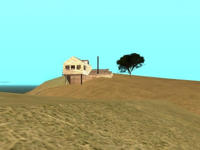 Golden Island