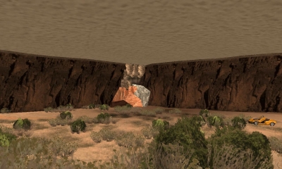 Secret Base in LS V1 (WIP 2.5)