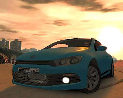 Volkswagen Scirocco